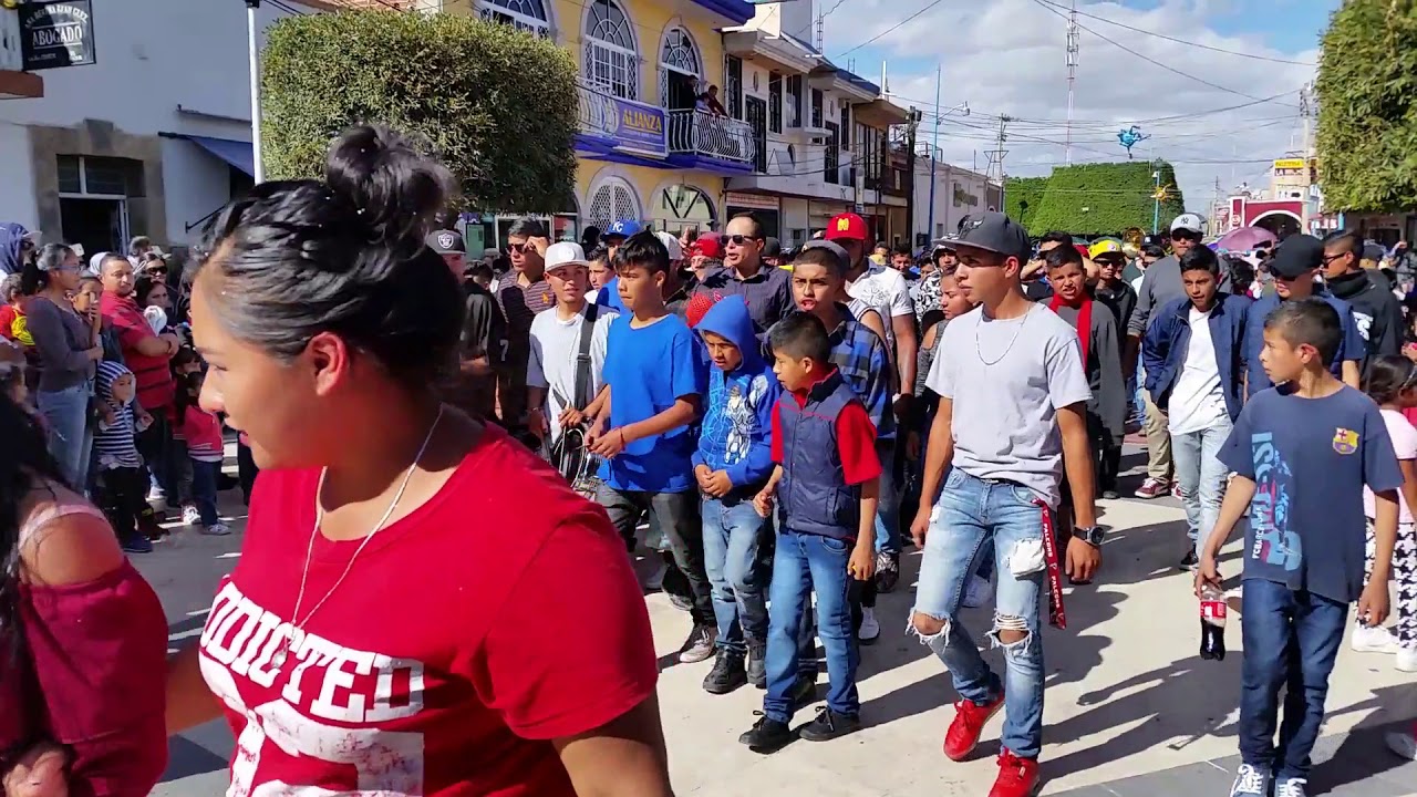 Romita Guanajuato Cuartel 5º, La Palma 2017.