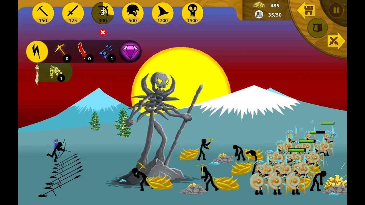 Beating the glacial uprise