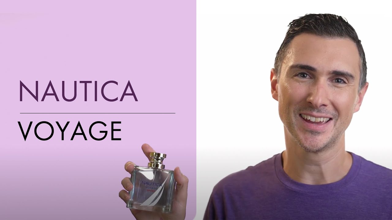 Nautica Voyage Sport | Fragrance.com&reg;
