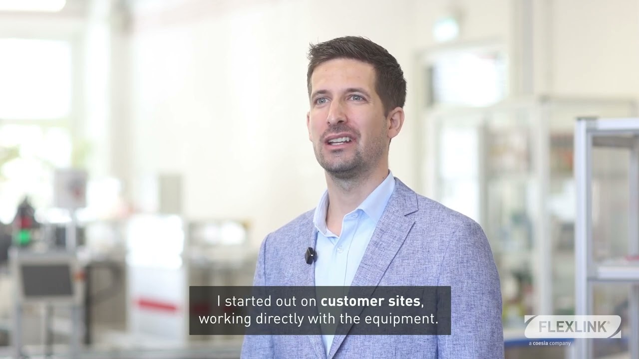 FlexLink service supporting customers when it matters most