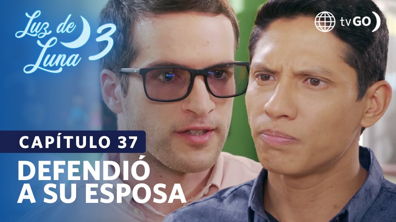 Luz de Luna 3: León encaró a Francisco por Bella (Capítulo n° 37)