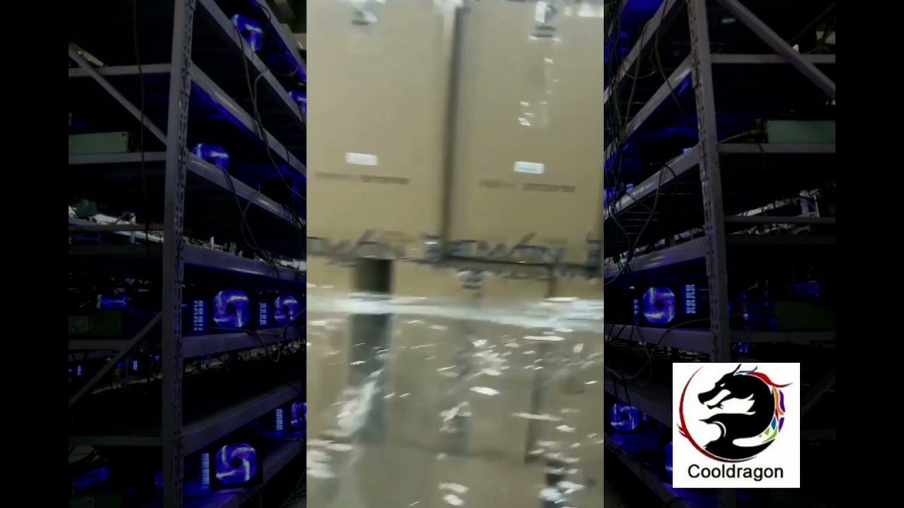 Cooldragon Used Antminer Z15 420k in Stock