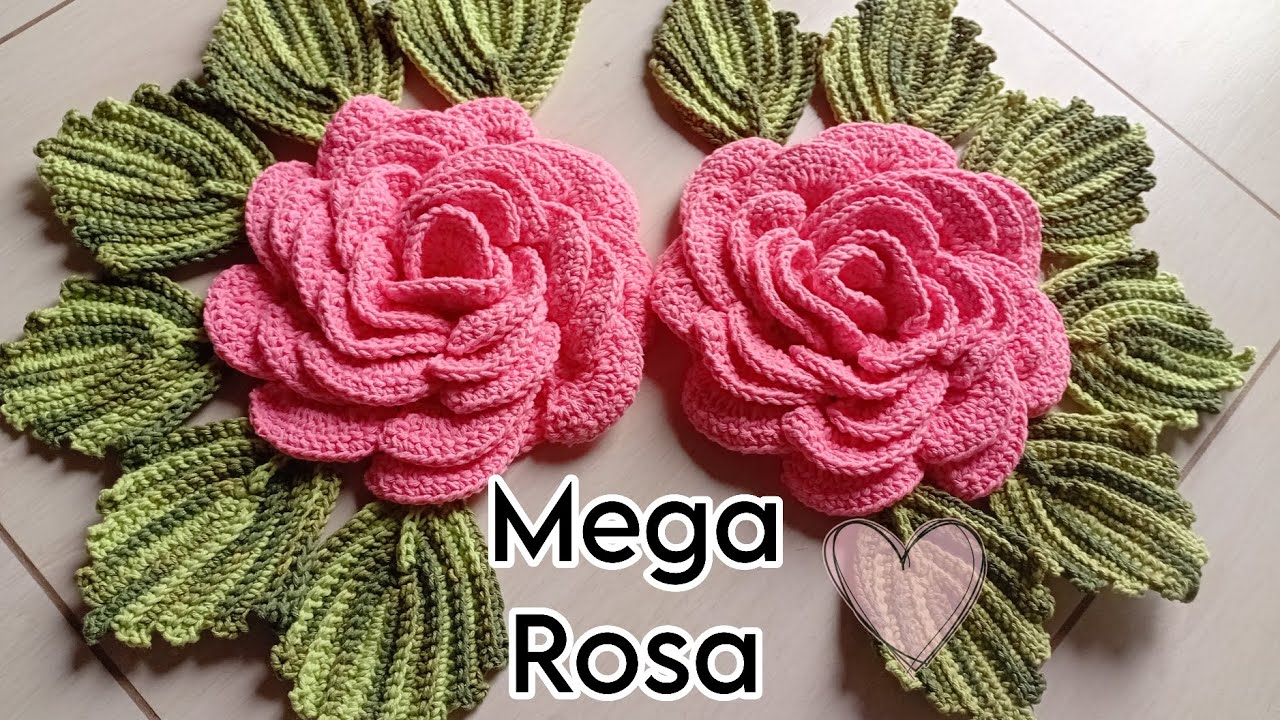 Trilho de Mesa Mega Rosa (Parte 2 mega rosa)