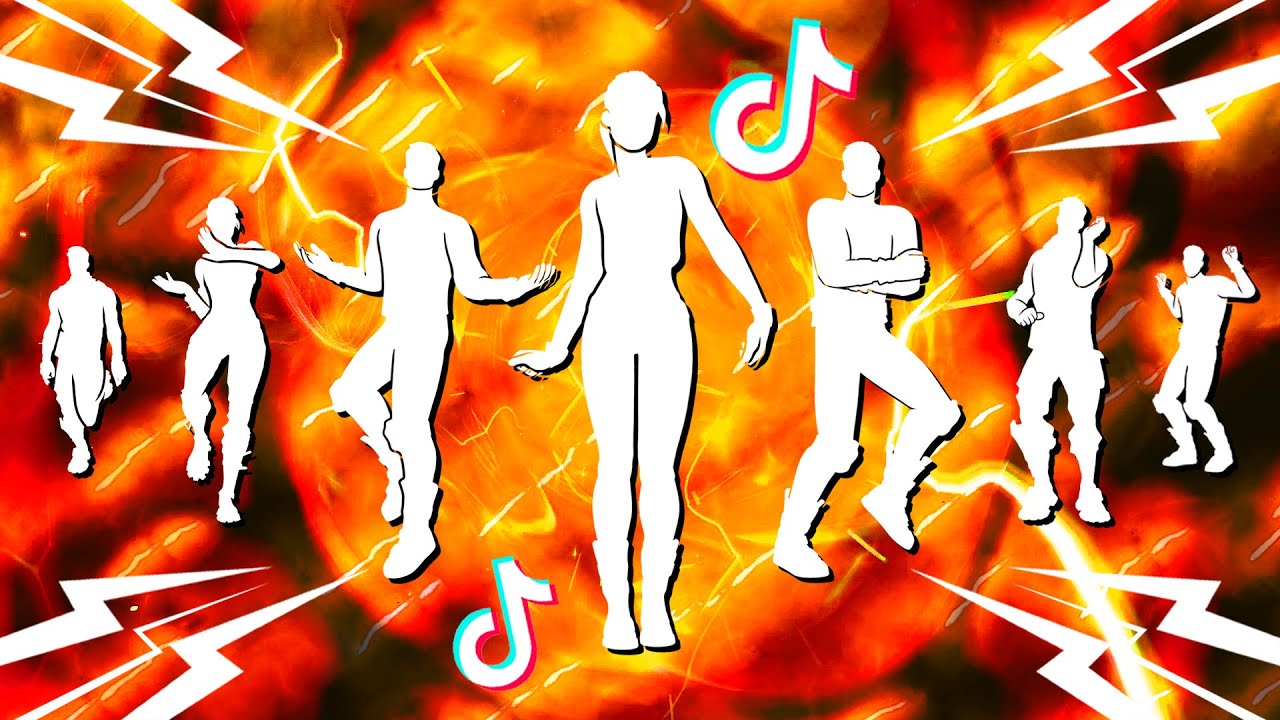 All Popular Icon Series Dances & Emotes in Fortnite! (Do Your Own Thing, Hit It, She Is the Boss)