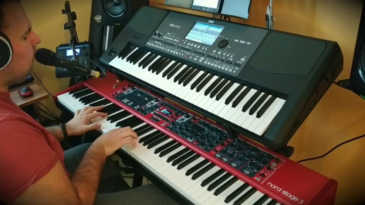 Do batôžka -  Jaro Filip (piano + vocal cover)