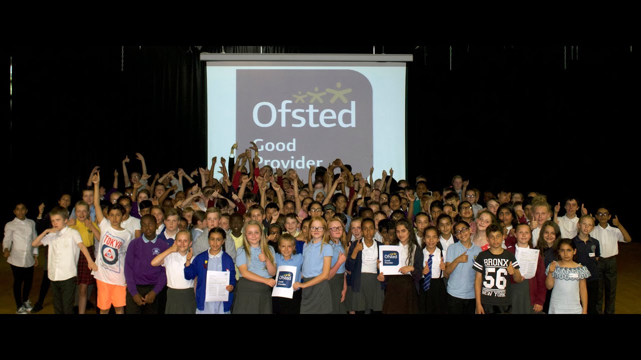 Smithills School - 'Our Year In Review' (2017/2018)