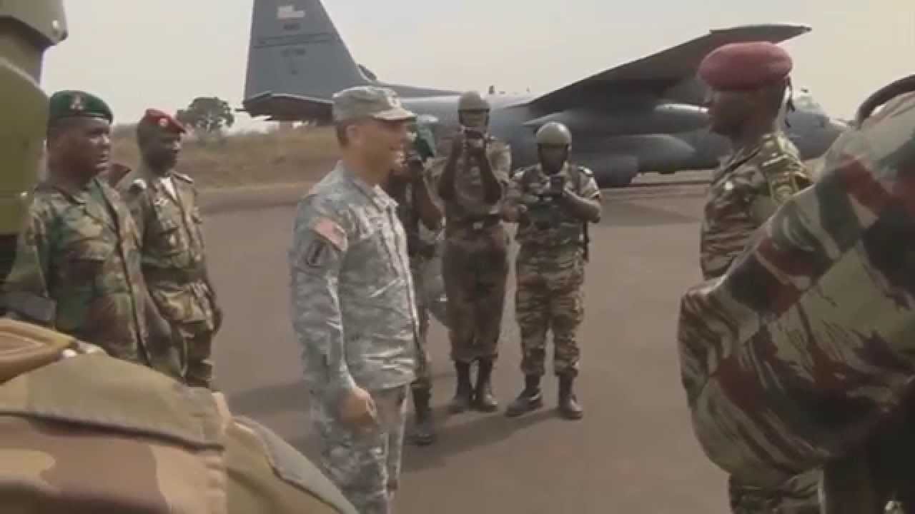 Vice Chief of Staff of the Army: Regionally Aligned Forces