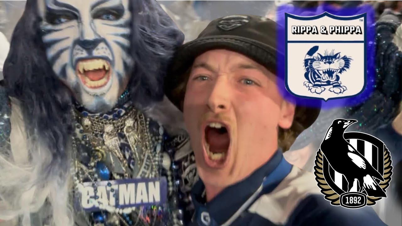 CATS RUIN JACK CRISP'S RECORD BREAKING GAME!!!|RIPPA & PHIPPA 2025