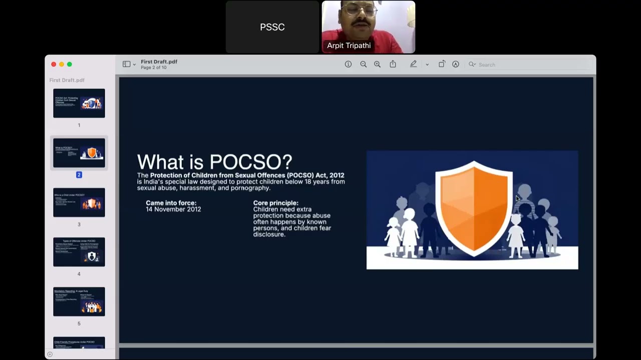 POCSO ACT