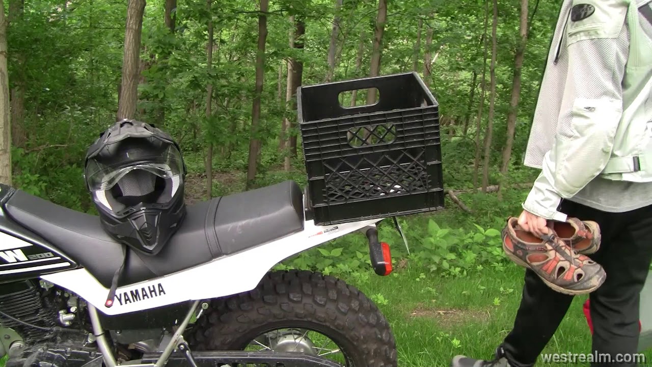 Yamaha Milk Crate Adapters