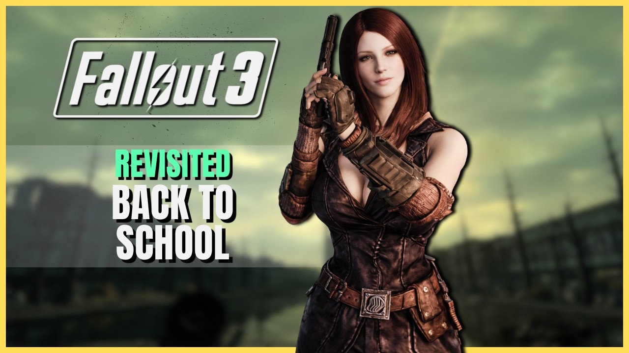 Modded Fallout 3 | Super-Duper Mart Warzone | Part 2
