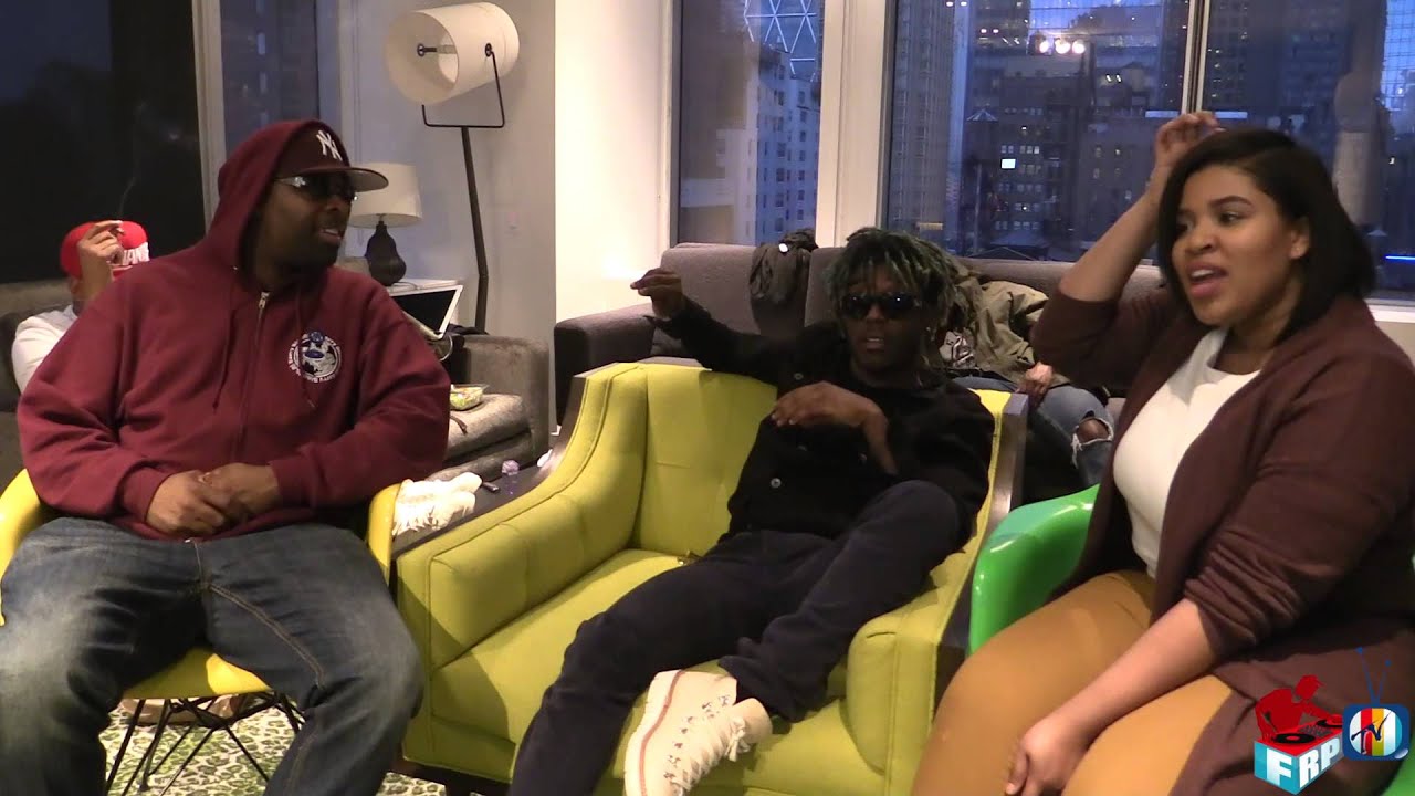 Lil Uzi Vert Talks GG Allin influence