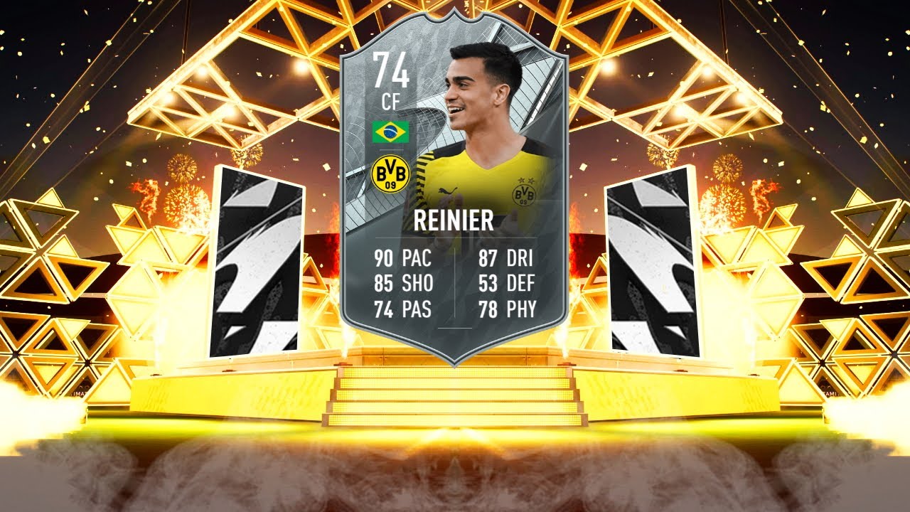 THIS SILVER IS A 90 RATED GOLD.. | FIFA 22 SILVER STARS