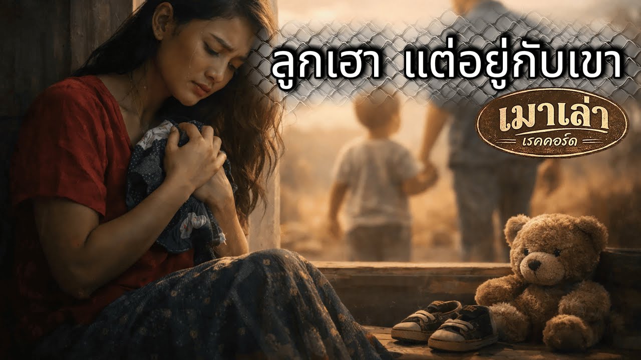 ลูกเฮา แต่อยู่กับเขา - เมาเล่า เรคคอร์ด | (Official Lyric)