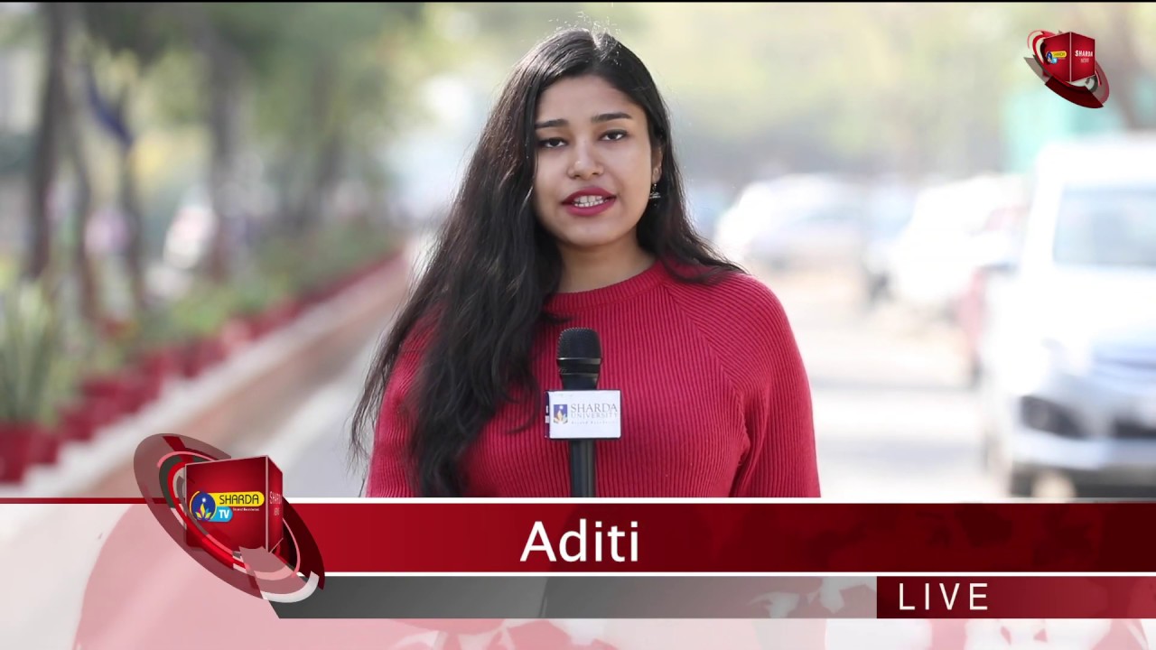 SHARDA TV | SPEED NEWS - Episode 02 | January 2020 | #ShardaUniversity#news#shardatv