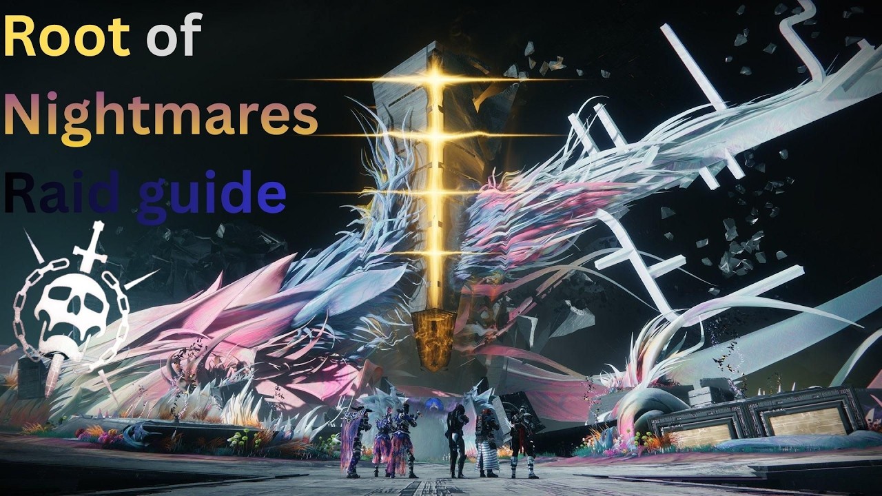 FULL Root of Nightmares raid guide