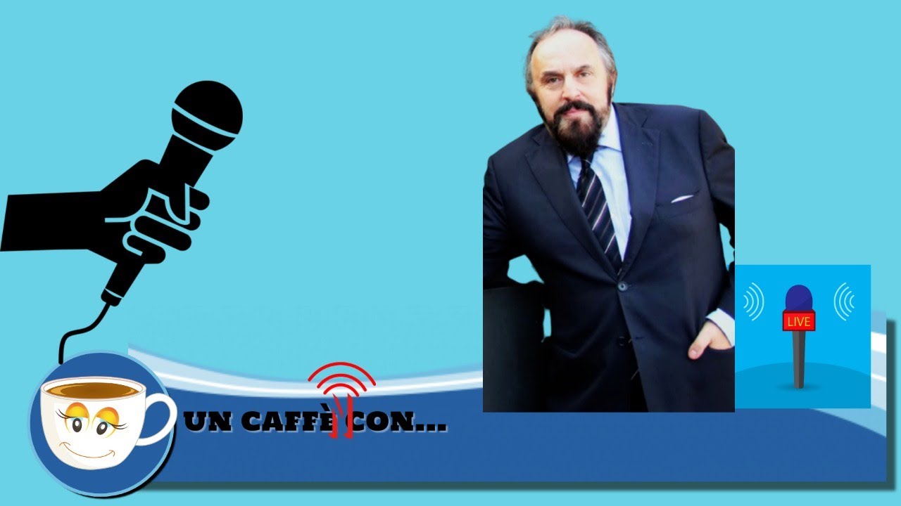 Un Caff&egrave; con... Andrea Buscemi 78