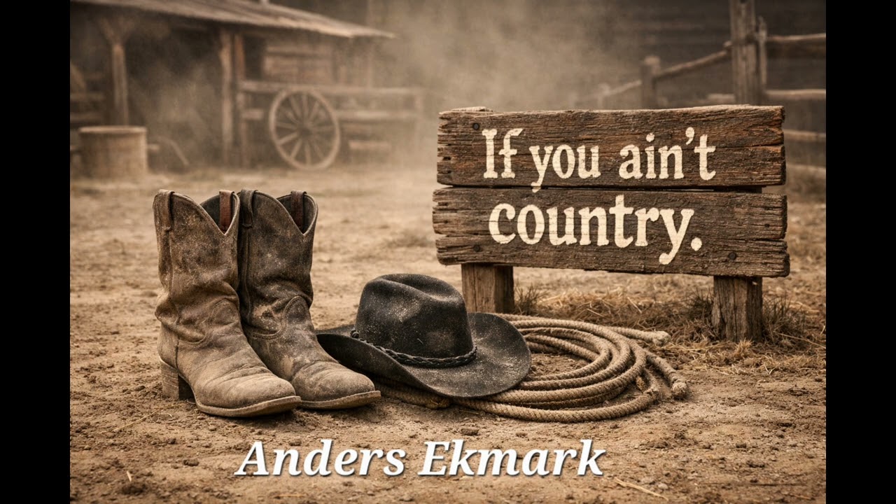 IF You Ain't COUNYRY