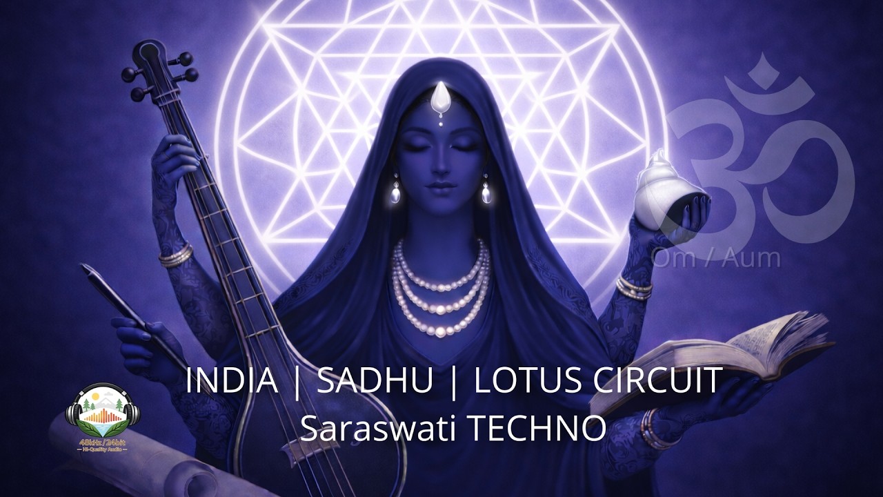INDIGO CIRCUIT - Saraswati