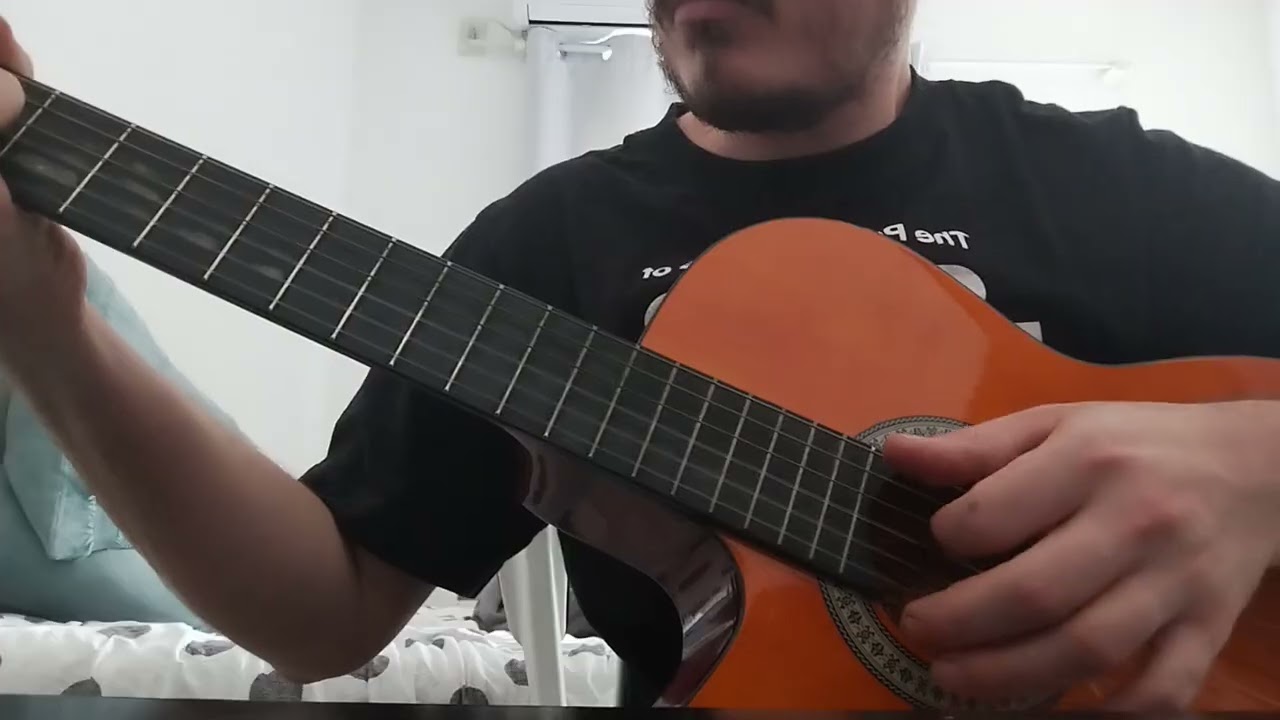 A Bailarina - Fábio Lima (Cover)