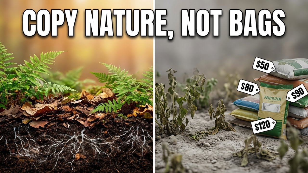The Soil Secret NO ONE Talks About (Ancient Woodland Fertility REVEALED)