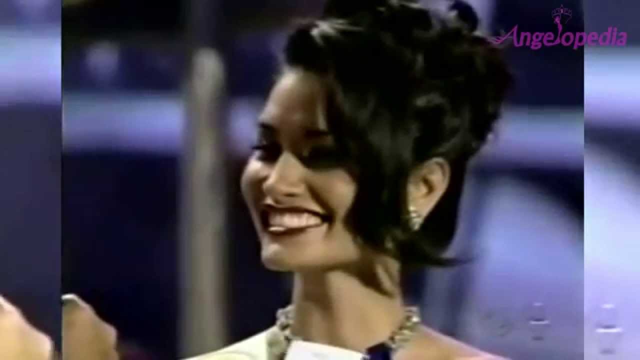 Answers that won the Miss Universe Crown