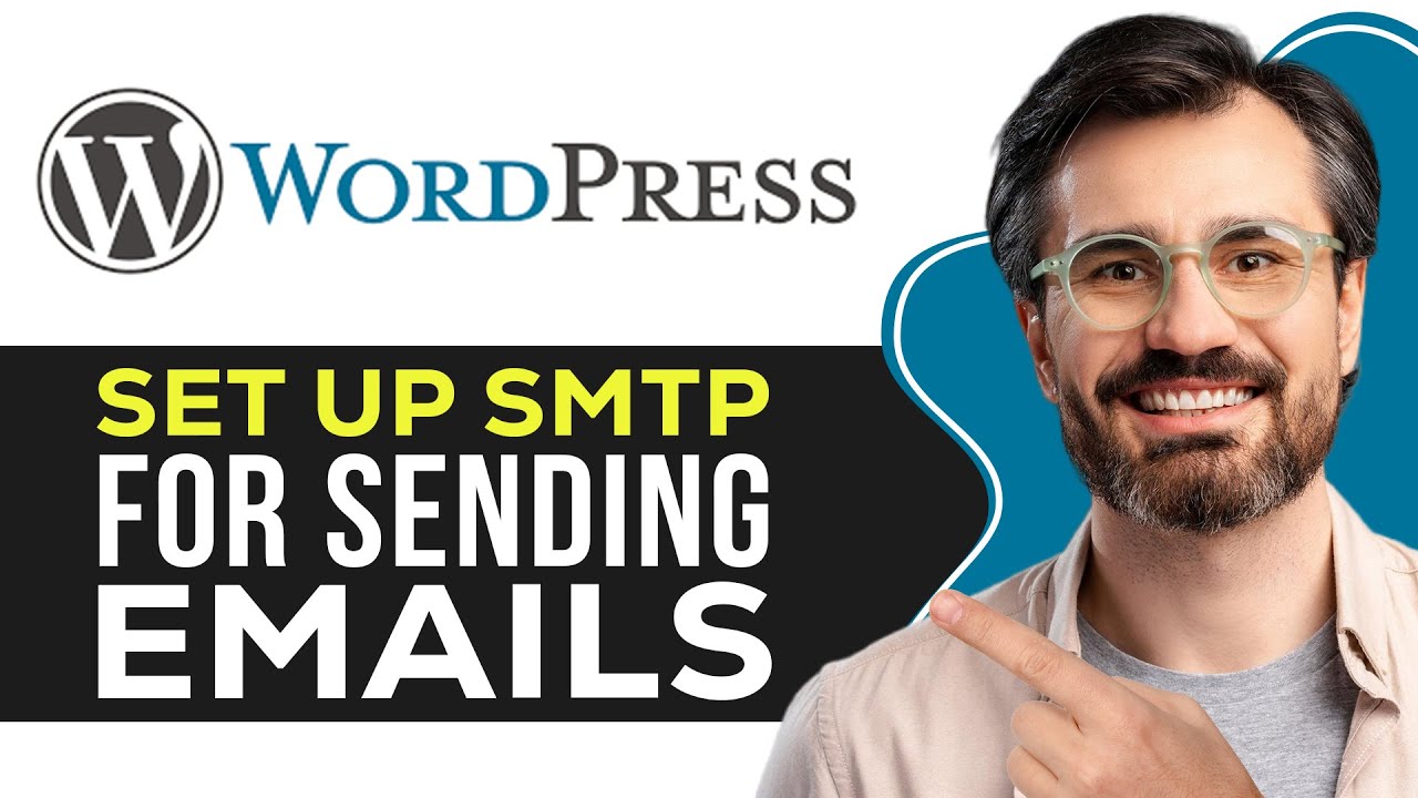 How to Set Up SMTP in WordPress for Sending Emails | Step-by-Step Guide 2025