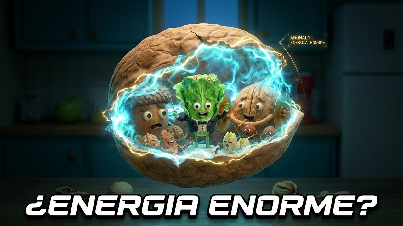 Los Amigos Pequeñitos con una Energía ENORME que Necesitas Conocer 