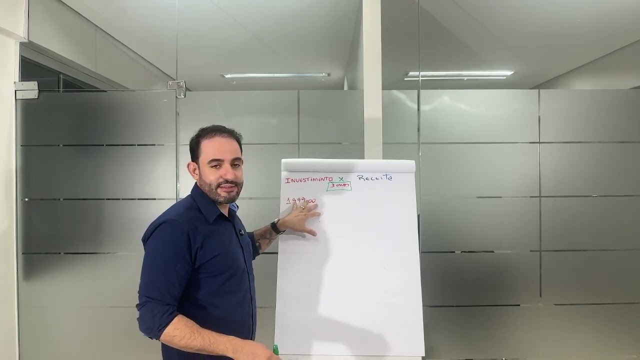 Como Ganhar Dinheiro Todo Mês com Aluguel de Ar-Condicionado | Aula Oficial Aluga Ar