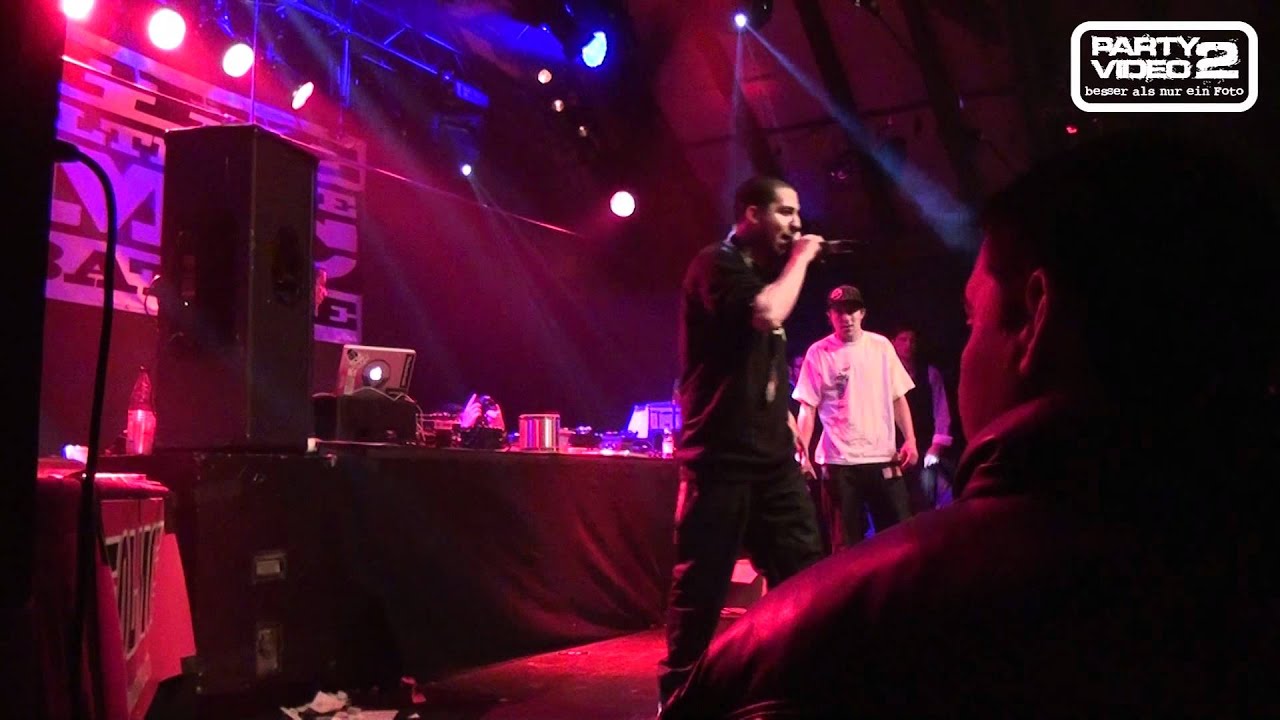 1/4 Finale | ACID T vs. C.O.R. Battle 1 | by PARTY2VIDEO | 2011