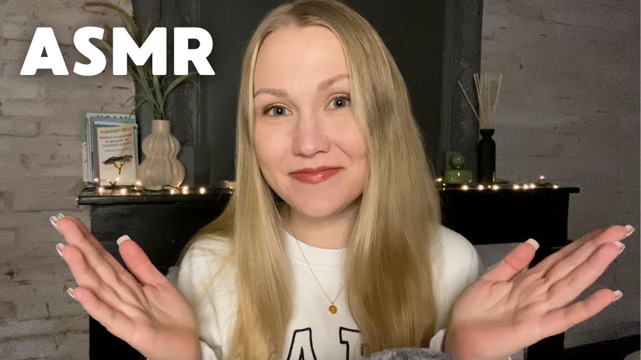 ASMR Suomi | 30+ min kuiskailua & naputtelua | Muutto ulkomaille 📦✈️
