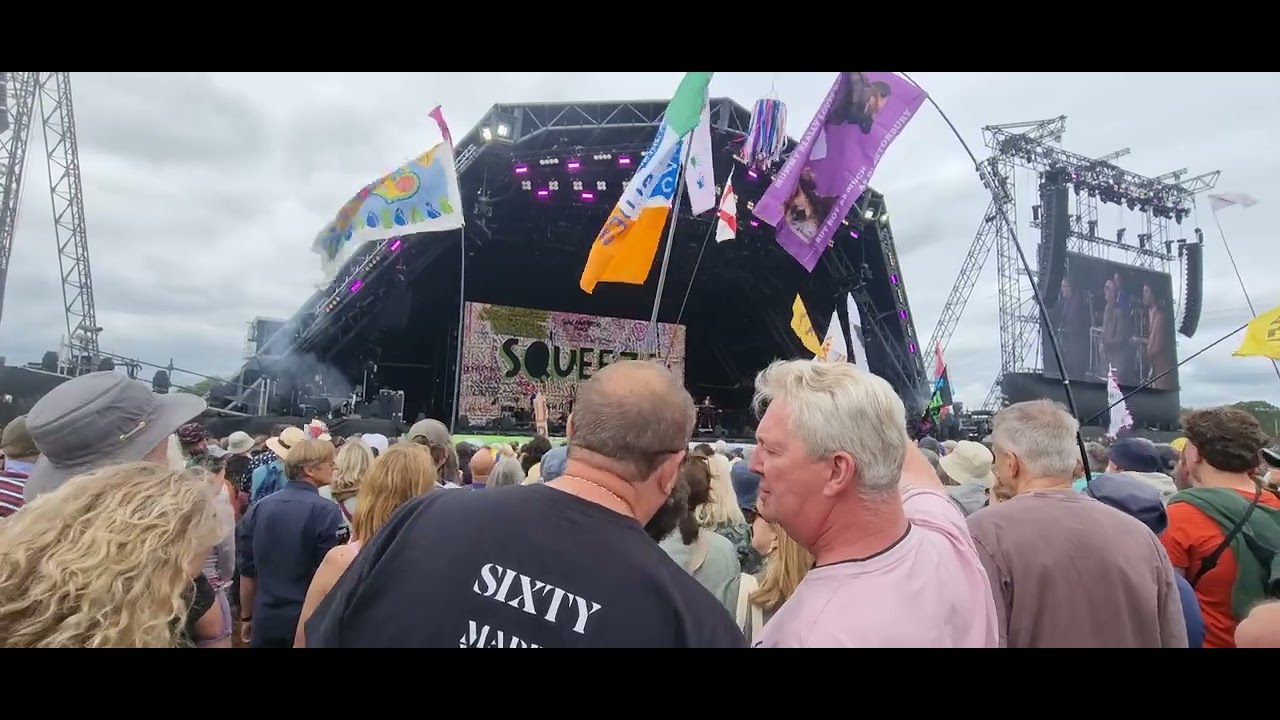 Squeeze-Glastonbury 24 HOURGLASS