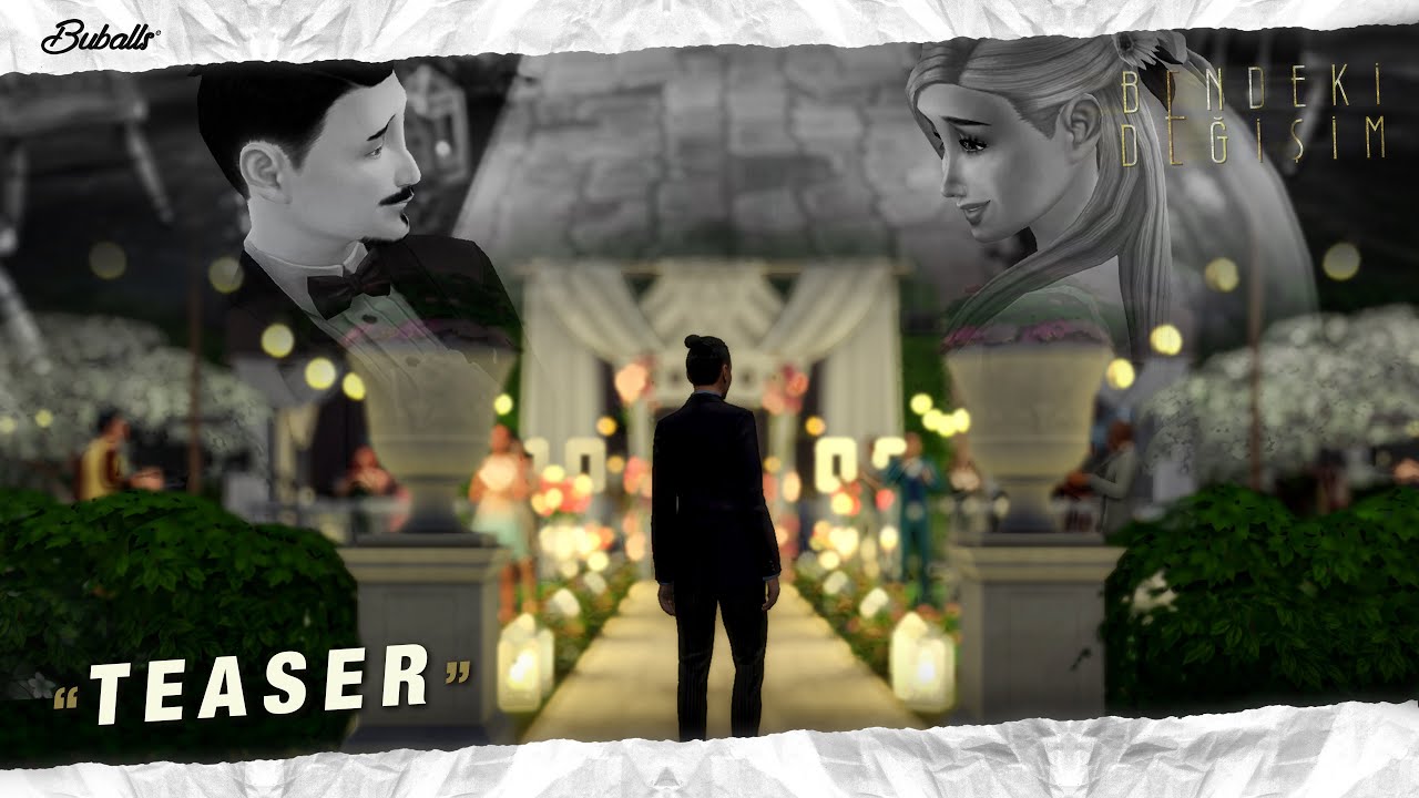 Bendeki Değişim - Teaser (The Sims 4 Dizisi)