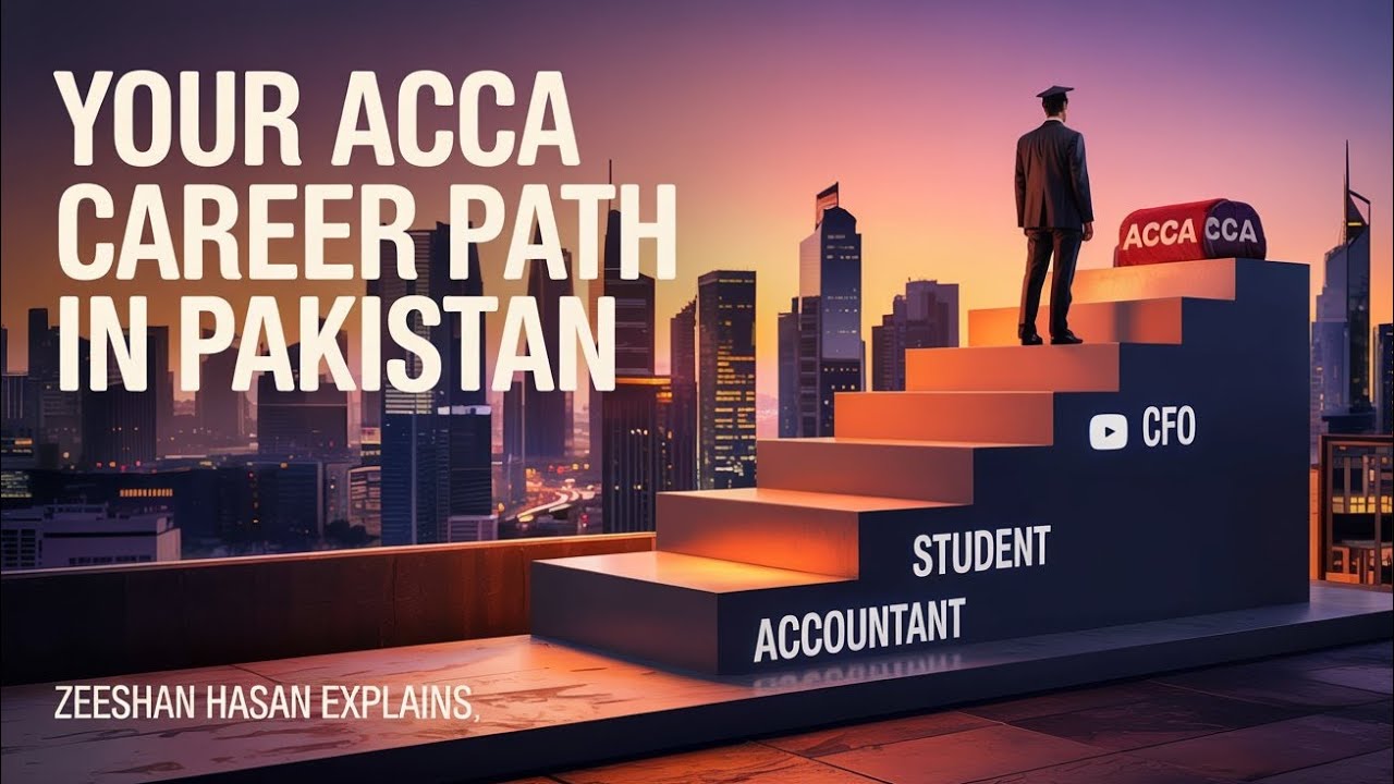 ACCA SCOPE IN PAKISTAN 🇵🇰