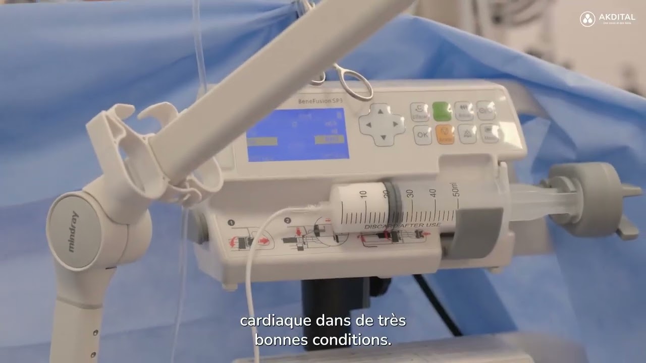 Découvrez le Docteur Mohammed Lali, Chirurgien cardiovasculaire à l'Hôpital Privé El Jadida.