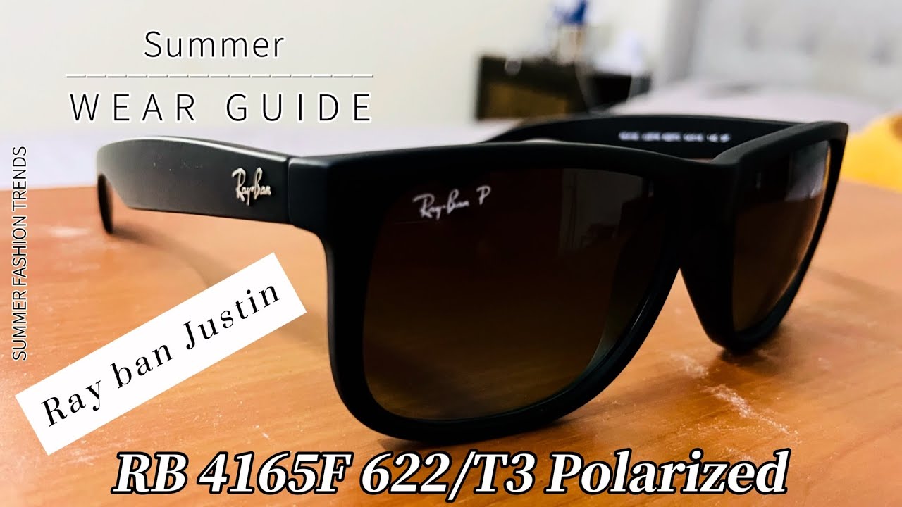 Ray Ban Justin 