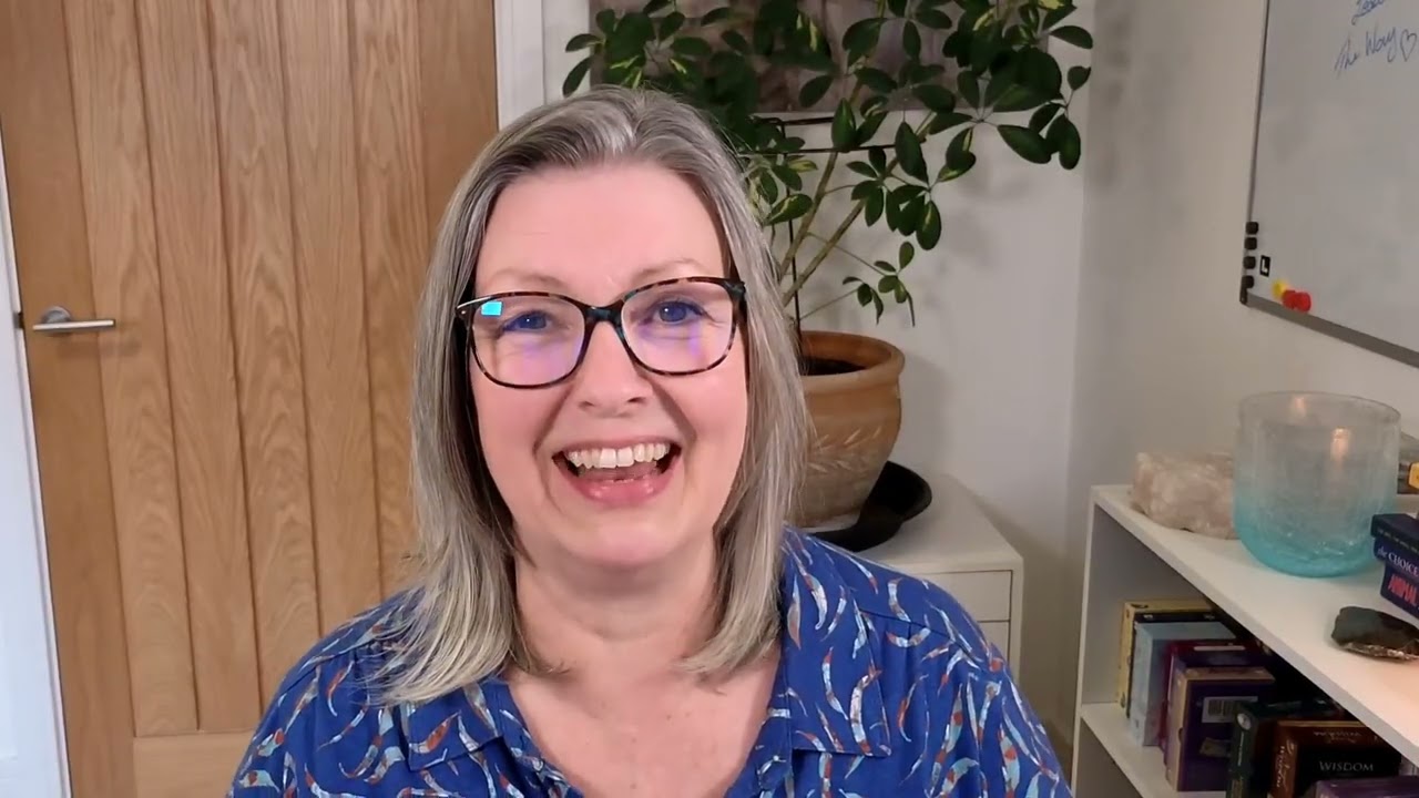Carol Cumber - Personal Sessions Introduction