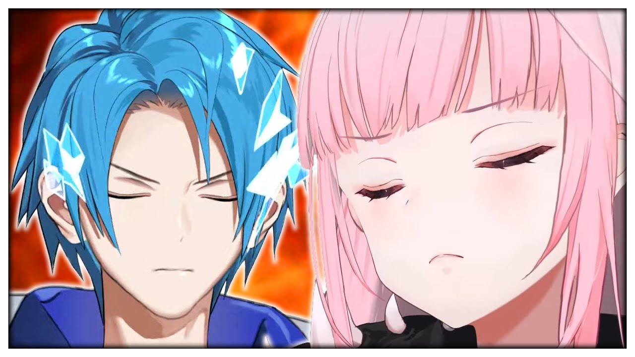 Calli and Regis Bullying Each Other For 2 Minutes Straight