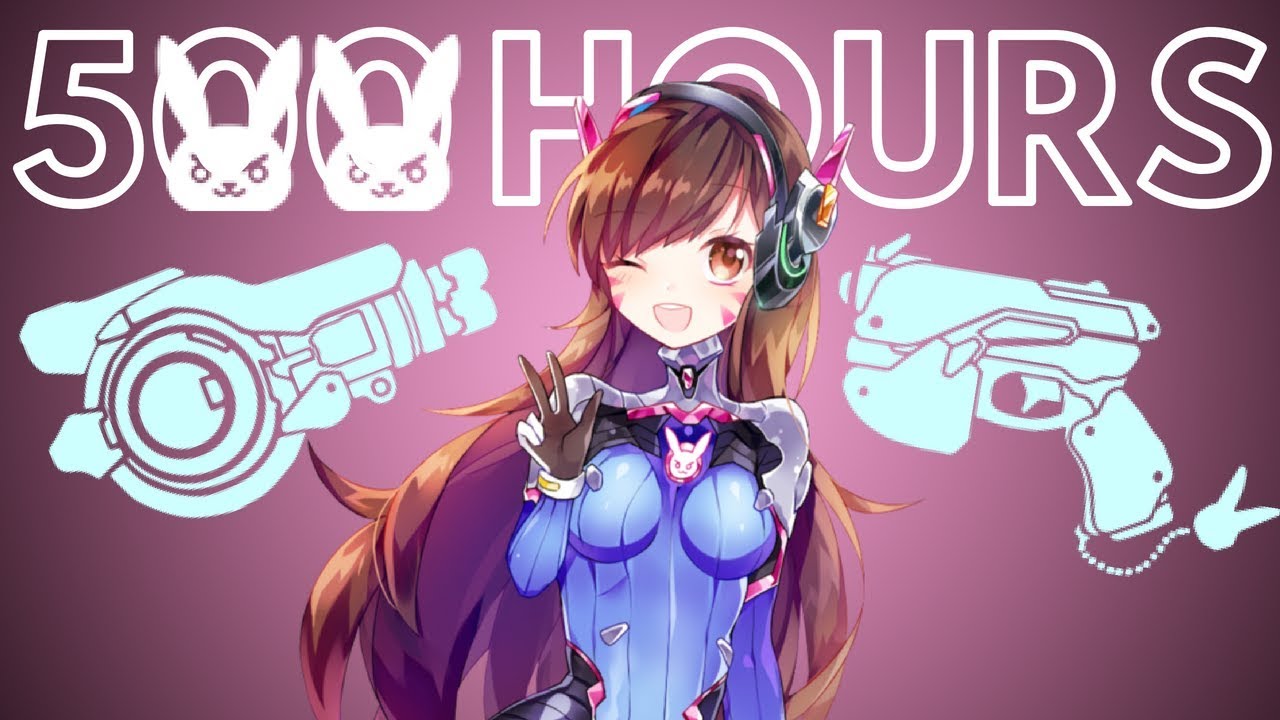 500 hours on D.Va made me a self-destruct specialist