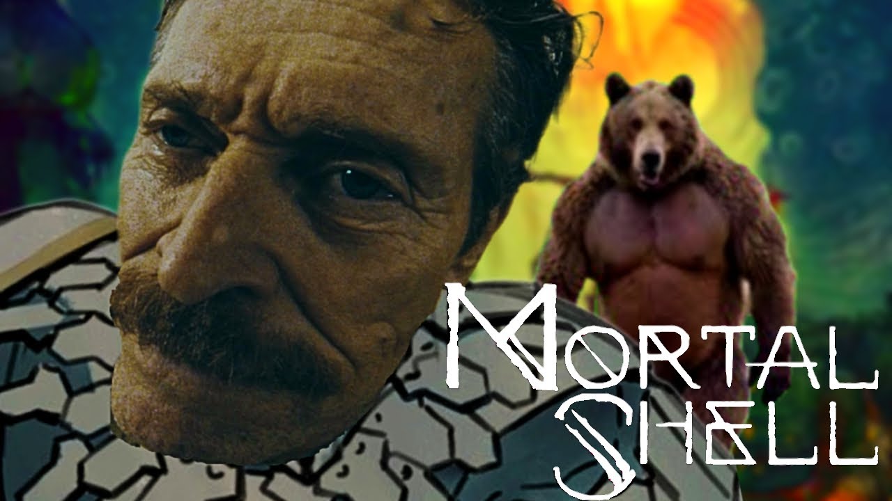 Mortal Shell ist das beste Game das du nie gespielt hast
