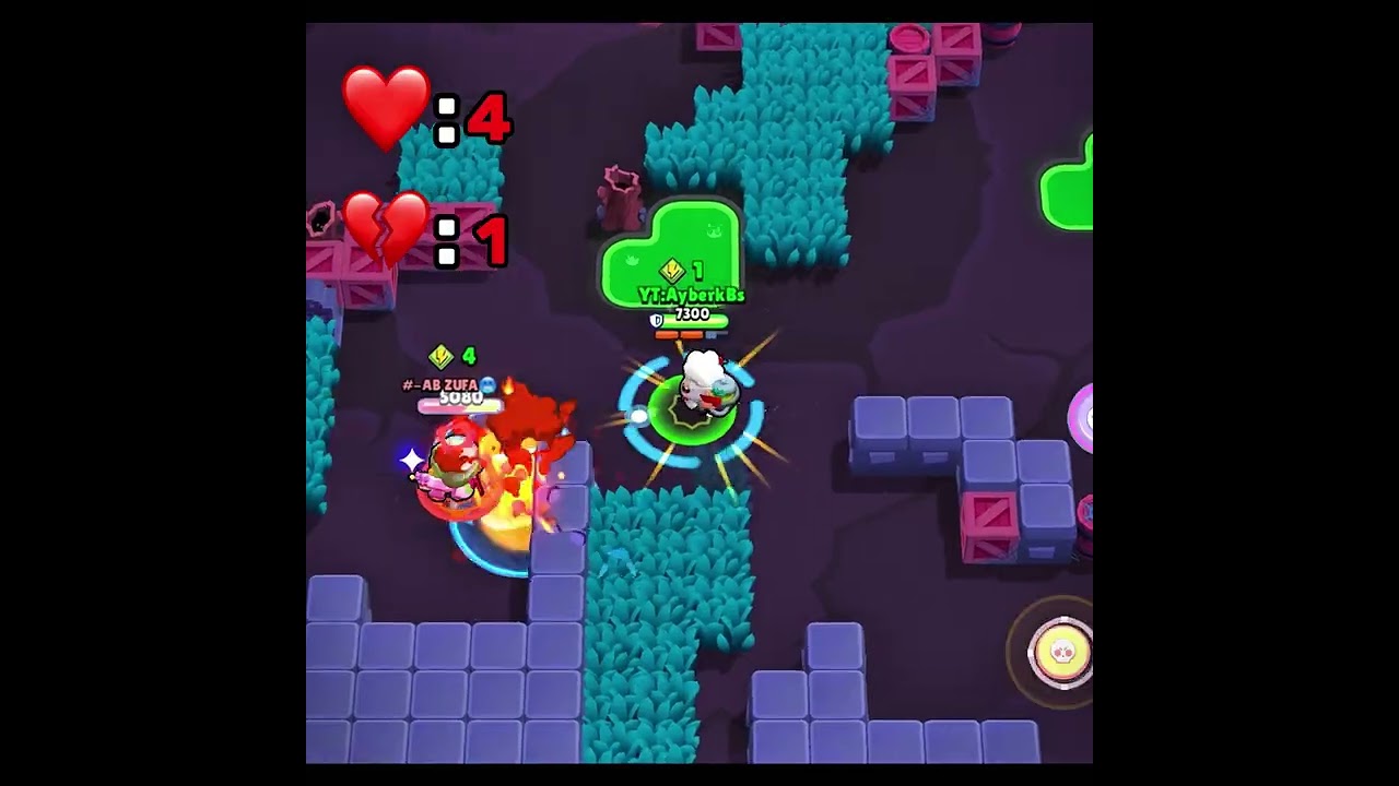 Will You Be My Friend? 😍 #brawlstars 