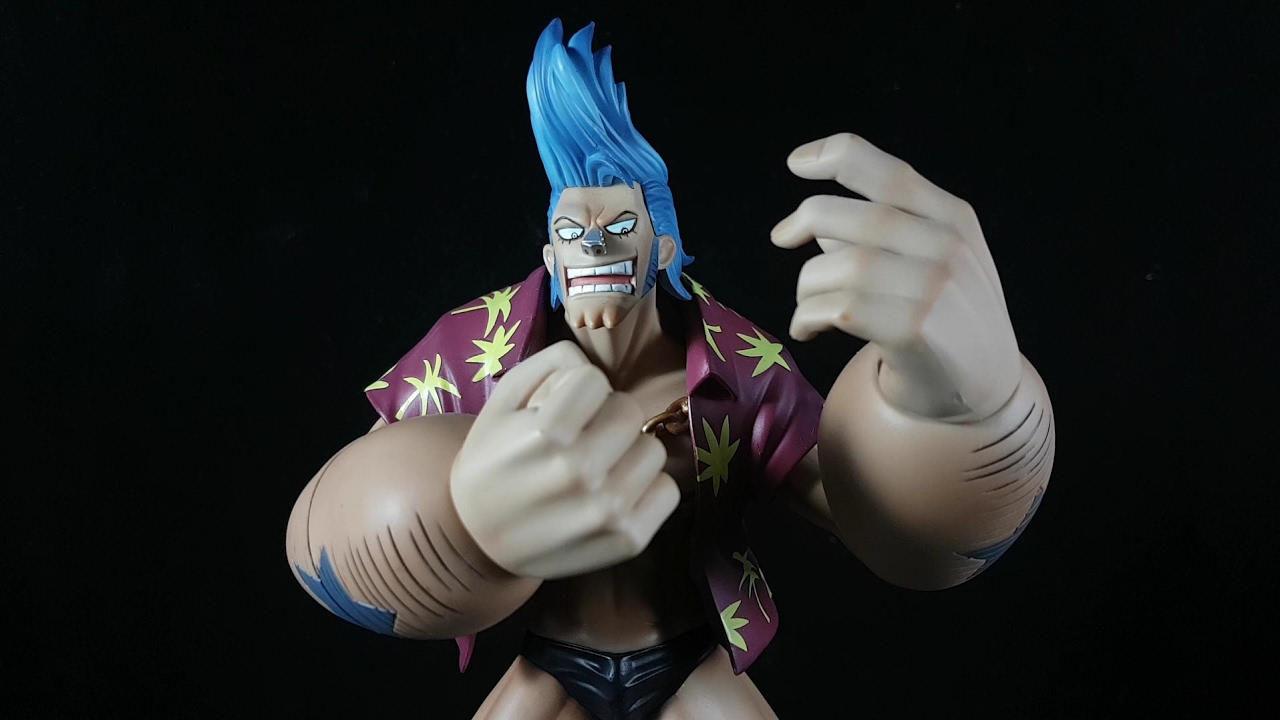 Portrait of Pirates Neo Franky
