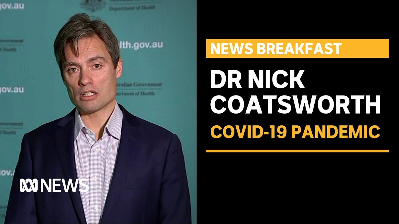 Deputy CMO on Australia's east coast coronavirus outbreaks | News Breakfast