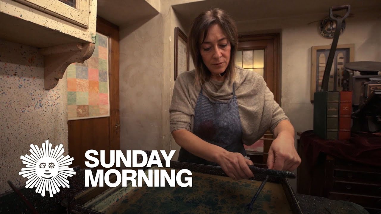 Keeping Florence's artisan traditions alive