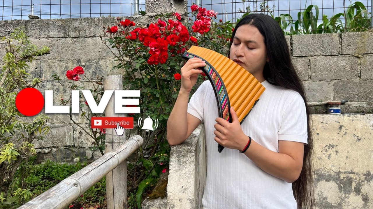 🔴99 000 FOLLOWERS -  THURSDAY - Cristofer C Cordova - Musica en vivo - HD🎶