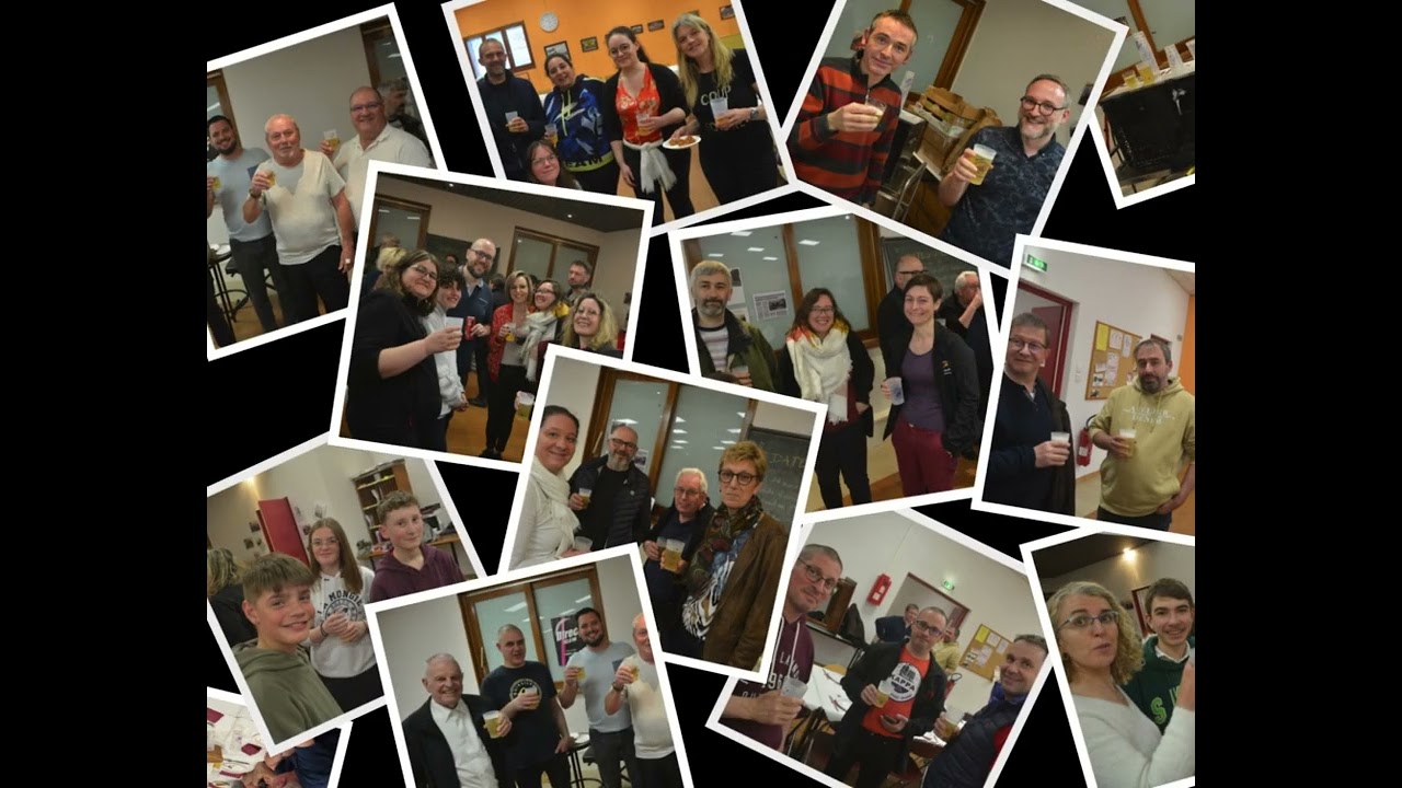 Le Réveil Agésinate - 10ème échange musical Pagny-Aizenay 2023