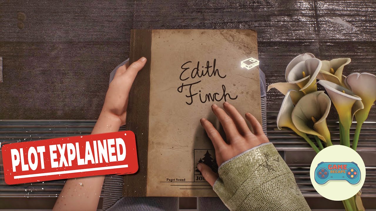 What Remains of Edith Finch | Game Plot Explained