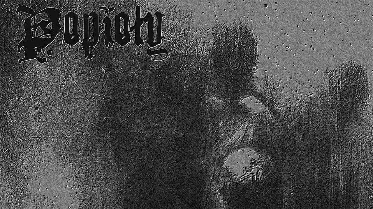 POPIOŁY - Purposeless Through Meaning (2024) Old Temple - full album