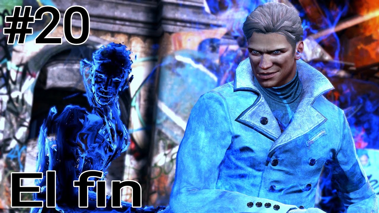 DmC Devil May Cry™: Definitive Edition//Misión Final//El Fin