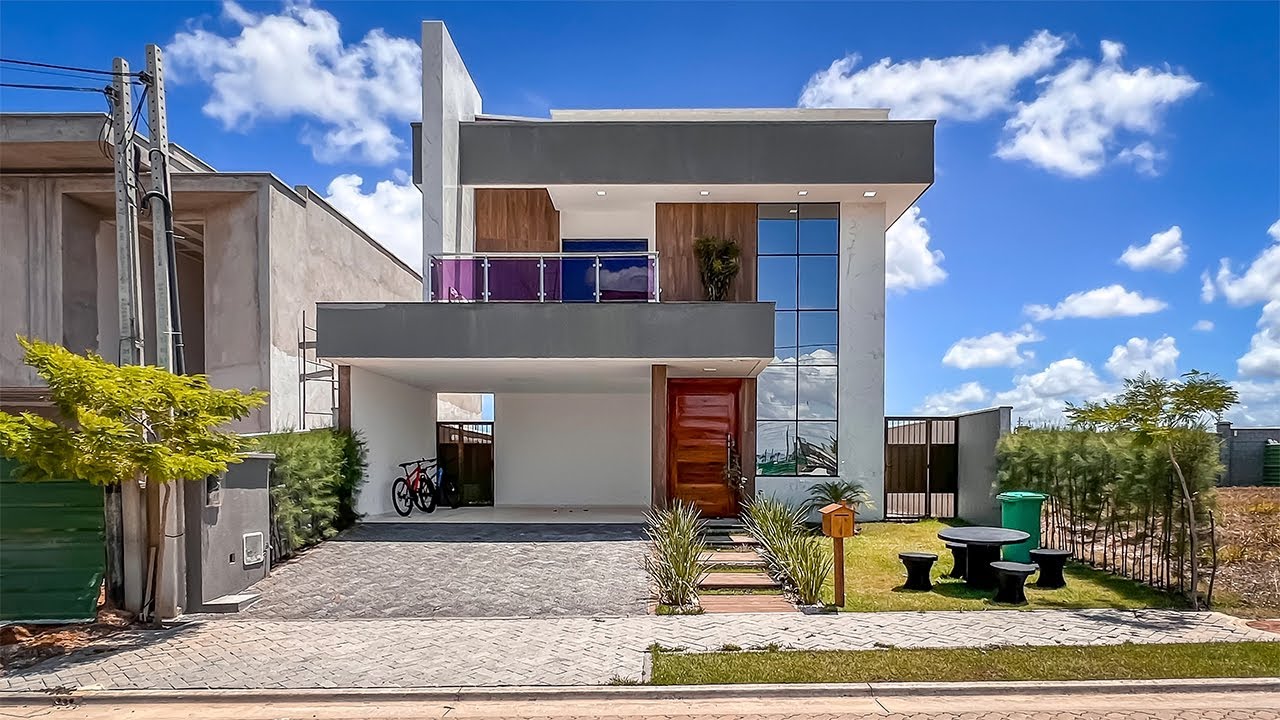 LINDA 😍 CASA 275 M² COM PISCINA À VENDA NO TERRAS ALPHAVILLE